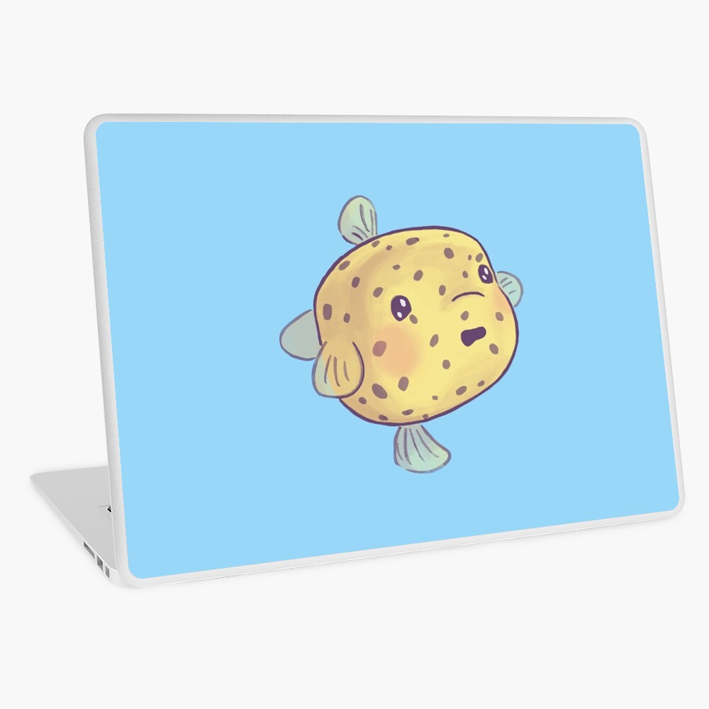 Item preview, Laptop Skin designed and sold by momodamo.