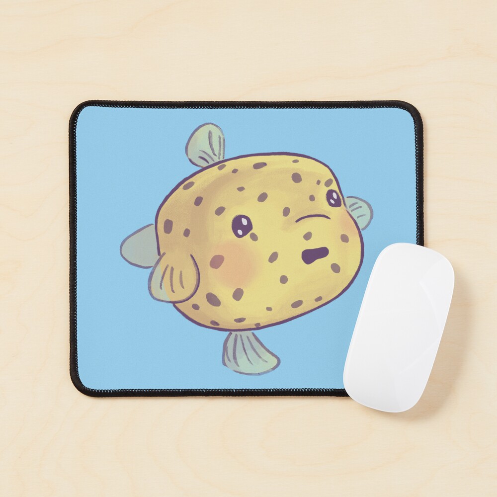 Item preview, Mouse Pad designed and sold by momodamo.