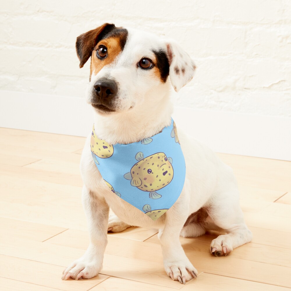 Item preview, Pet Bandana designed and sold by momodamo.