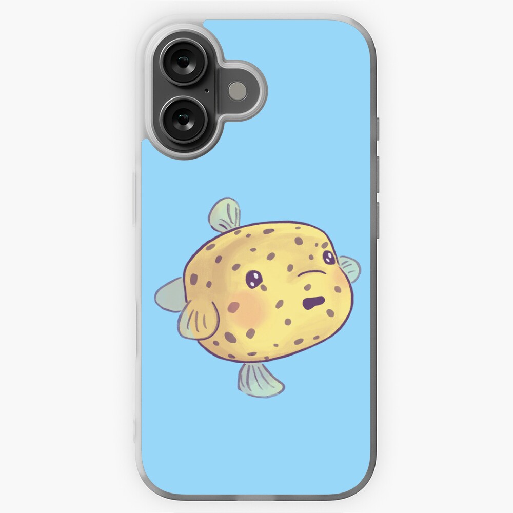 Item preview, iPhone Soft Case designed and sold by momodamo.