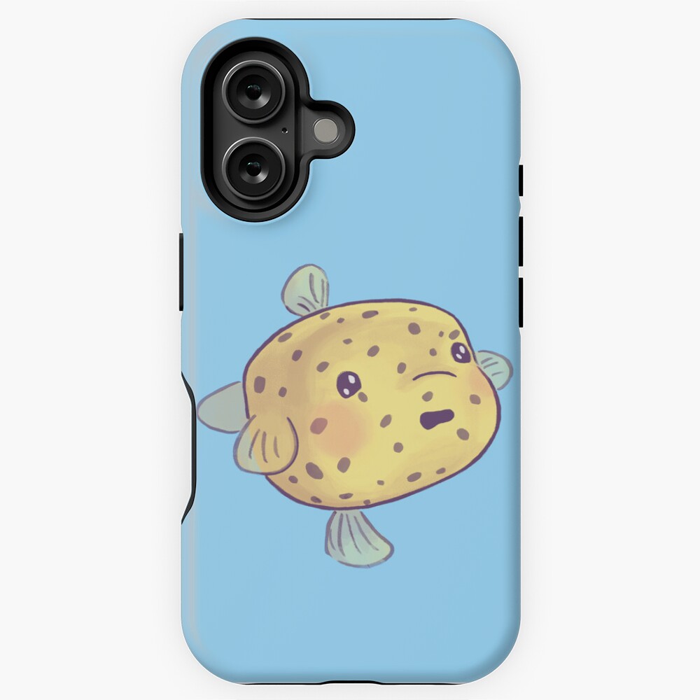 Item preview, iPhone Tough Case designed and sold by momodamo.