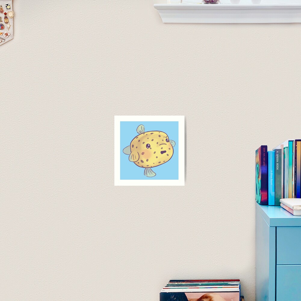Item preview, Art Print designed and sold by momodamo.