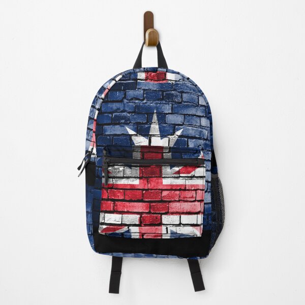 Item preview, Australian Flag designed and sold by Yaksza.