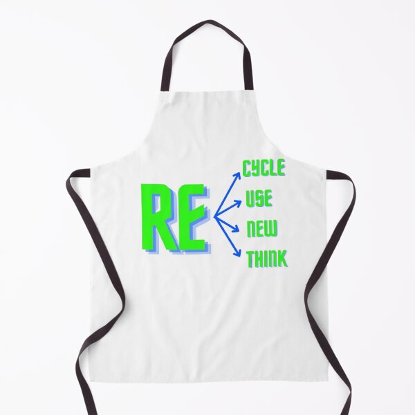 Item preview, Recycle Reuse Renew Rethink Earth Day designed and sold by LILAC-INFANT.