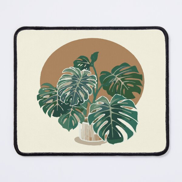 Item preview, Boho Monstera  designed and sold by ArynsDS.