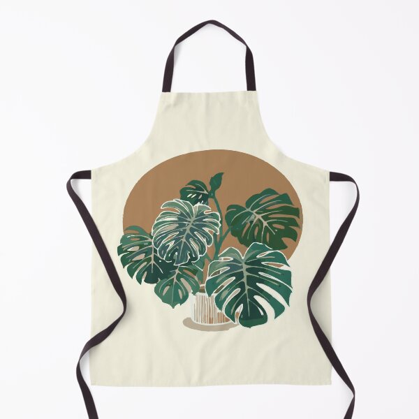 Item preview, Boho Monstera designed and sold by ArynsDS.