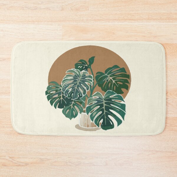 Item preview, Boho Monstera  designed and sold by ArynsDS.
