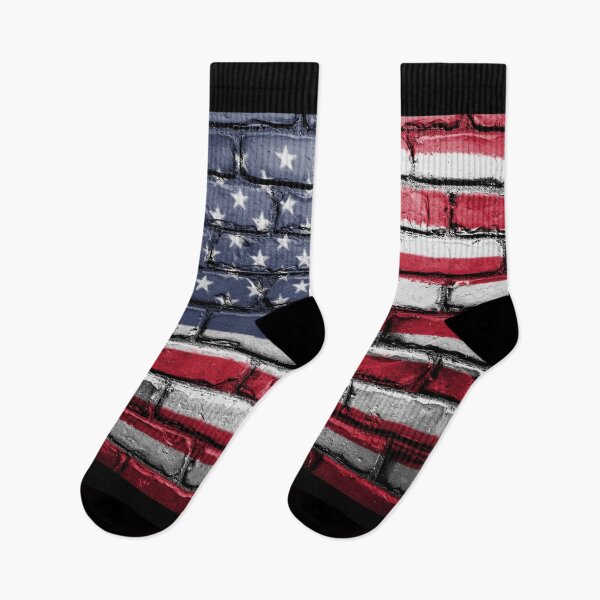 Item preview, American Flag designed and sold by Yaksza.
