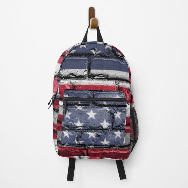 Item preview, American Flag designed and sold by Yaksza.