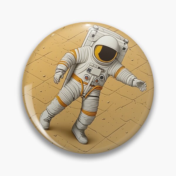 Item preview, Astronauts missing home - Adam designed and sold by AdiRemba.