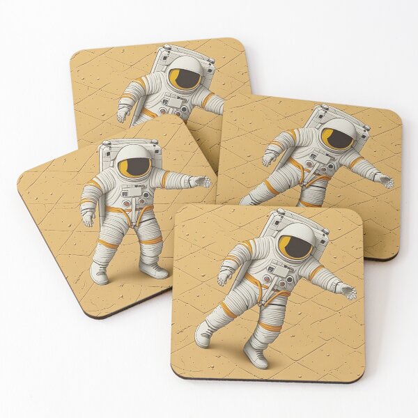 Item preview, Astronauts missing home - Adam designed and sold by AdiRemba.