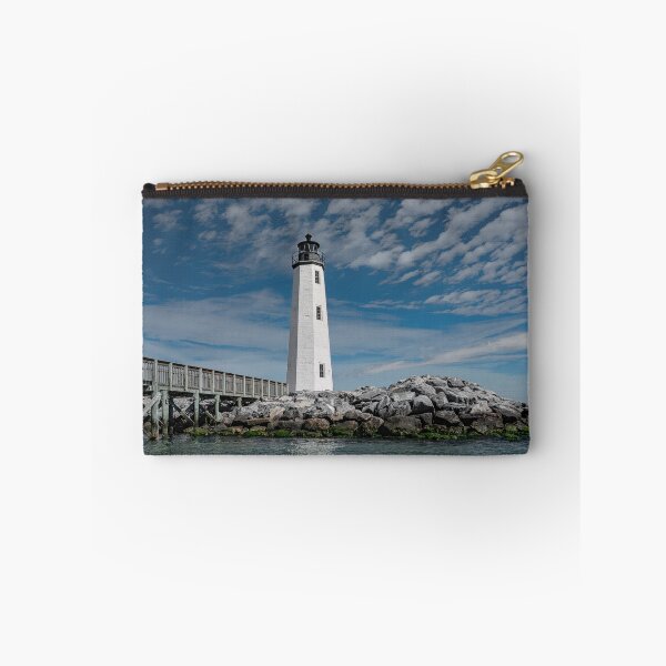 Item preview, New Point Comfort Lighthouse, Mobjack Bay designed and sold by ShorelineImages.