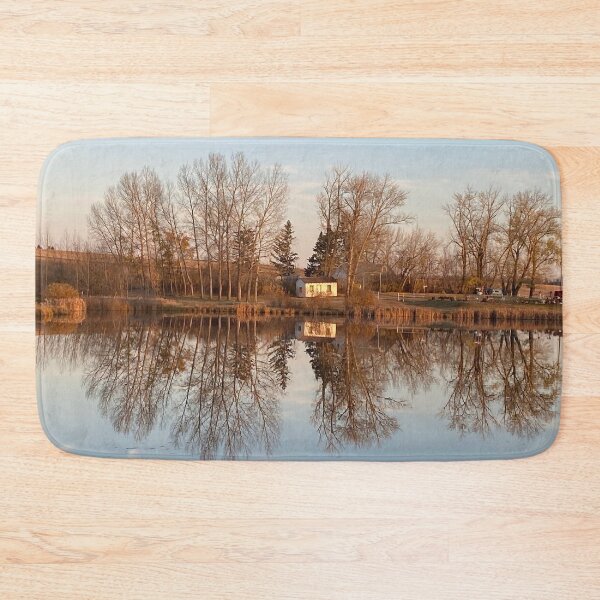Item preview, Pond Reflections designed and sold by Image-Prints.