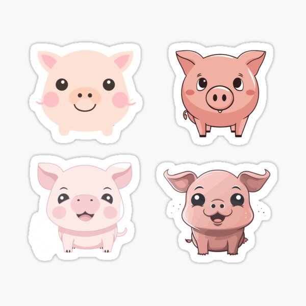 520 Anime pig ideas | cute pigs, pig, cute piggies