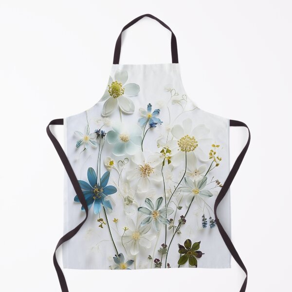 Item preview, Fragrant Jasmine: A Captivating Collage of Pressed Dried Petals - Pressed Dried flowers designed and sold by EmeraldeaArt.