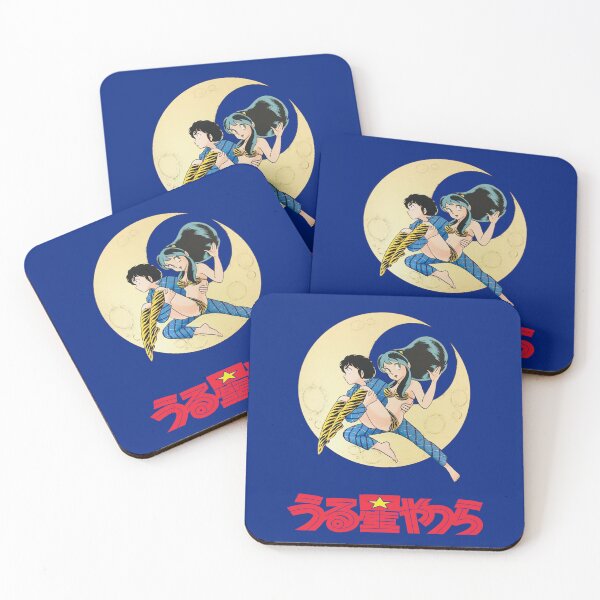 Item preview, Lum & Ataru designed and sold by Marco Bottiglieri.