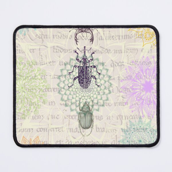Item preview, Mandala Beetle Collection designed and sold by EvolvetoEcology.