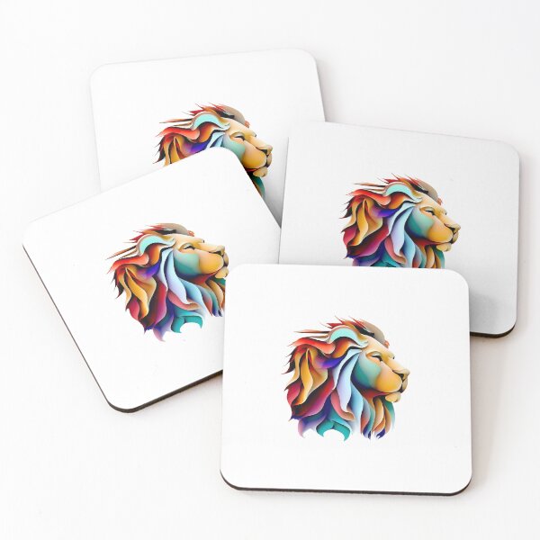 Item preview, Merciful Lion designed and sold by cerebral-studio.