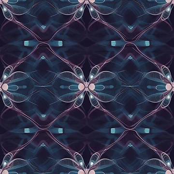 Artwork thumbnail, Good Energy Pattern by Graphoteka