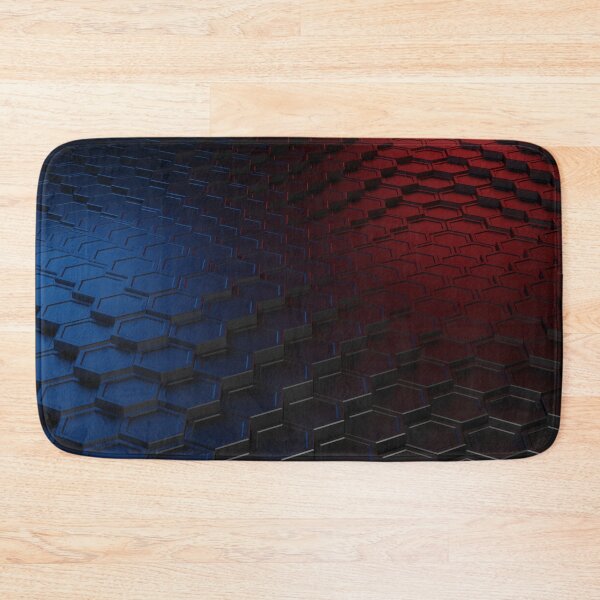 Item preview, 3D Red Blue designed and sold by Yaksza.