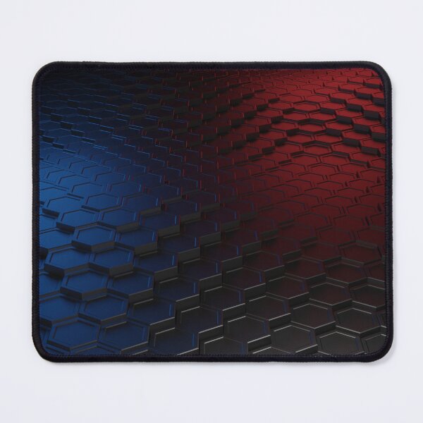 Item preview, 3D Red Blue designed and sold by Yaksza.