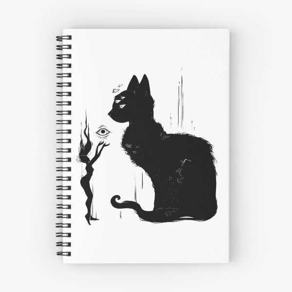 Item preview, Cat God And Witch Art designed and sold by cellsdividing.