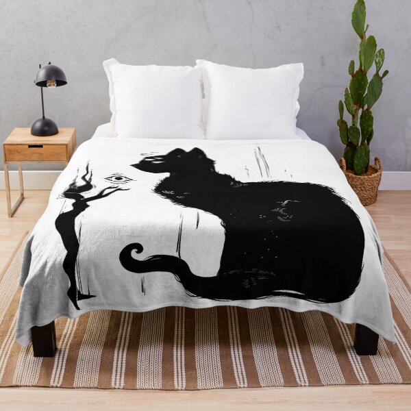 Item preview, Cat God And Witch Art designed and sold by cellsdividing.