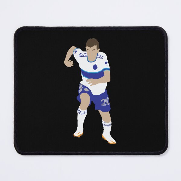 Item preview, Andres Cubas - Vancouver Whitecaps FC designed and sold by Art-by-JD.