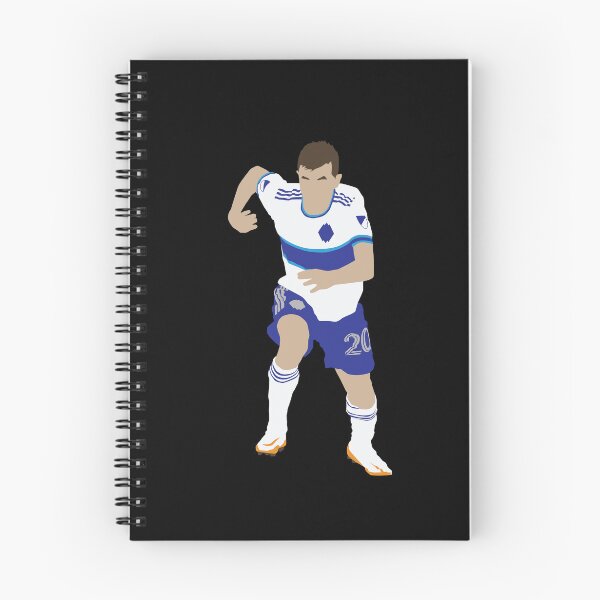 Item preview, Andres Cubas - Vancouver Whitecaps FC designed and sold by Art-by-JD.