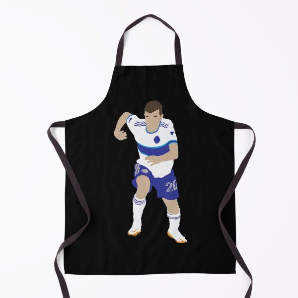 Item preview, Andres Cubas - Vancouver Whitecaps FC designed and sold by Art-by-JD.