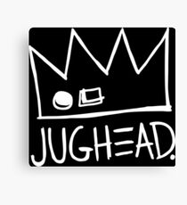 Jughead-Waren Leinwanddruck