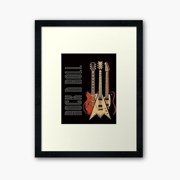 Item preview, Rock n Roll; Guitars Rock My World designed and sold by evaninla.