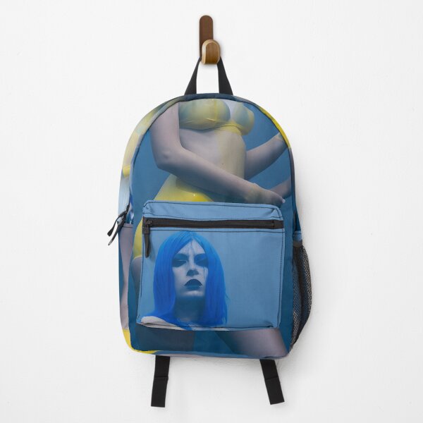Item preview, Feeling blue fashion show scene designed and sold by Gallery-Wending.