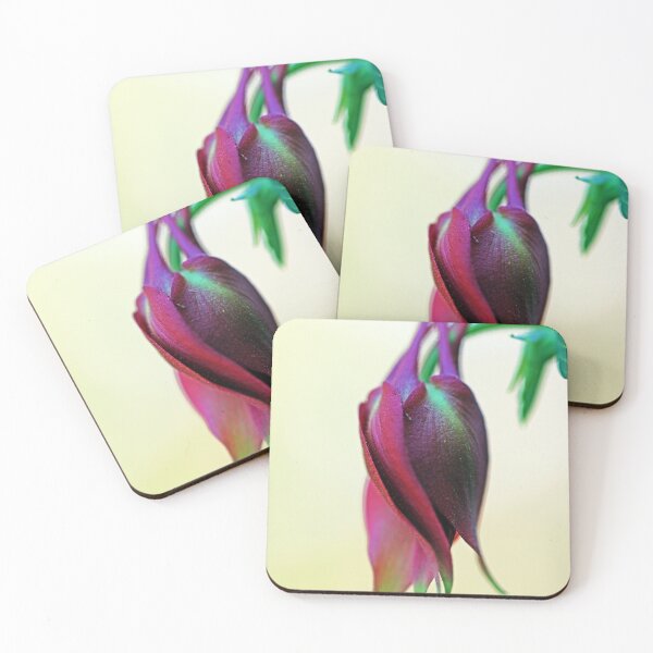 Item preview, Columbine Bud designed and sold by Deb Oppermann.