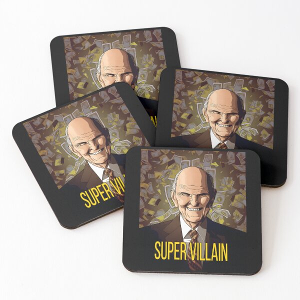 Item preview, Super Villain - Rusty Nelson designed and sold by Exmo-Army.