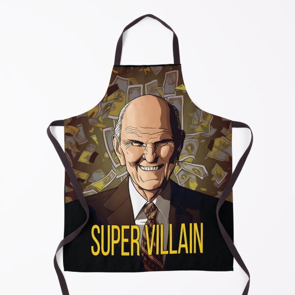 Item preview, Super Villain - Rusty Nelson designed and sold by Exmo-Army.
