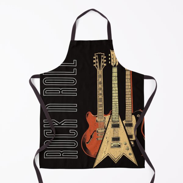 Item preview, Rock n Roll; Guitars Rock My World designed and sold by evaninla.