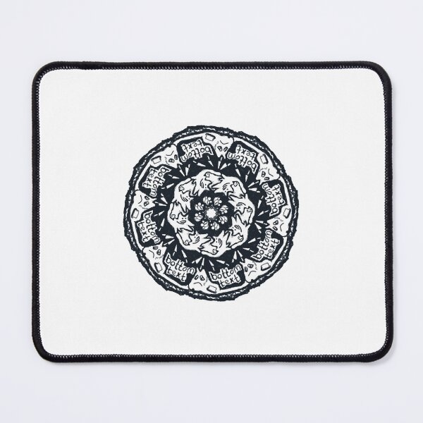 Item preview, Funny cat circle designed and sold by gremlindehaus.