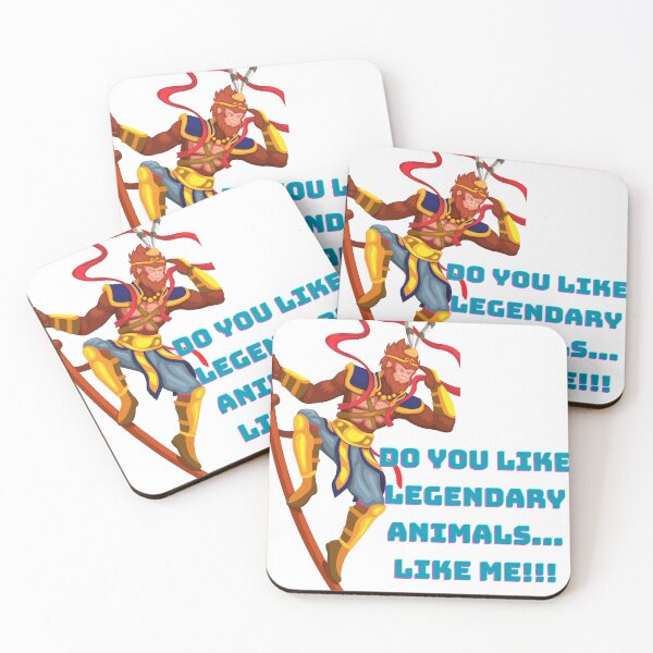 Item preview, Do you like Legendary Animals... Like me!!! designed and sold by Nizarri.