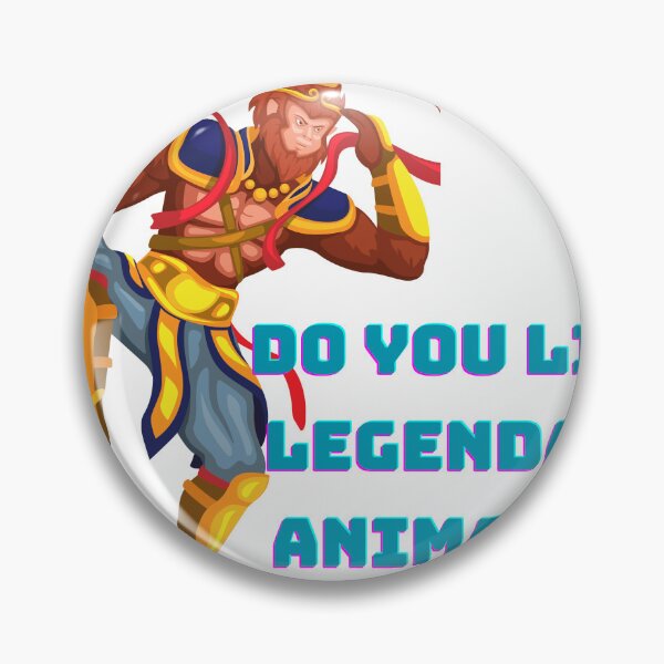 Item preview, Do you like Legendary Animals... Like me!!! designed and sold by Nizarri.