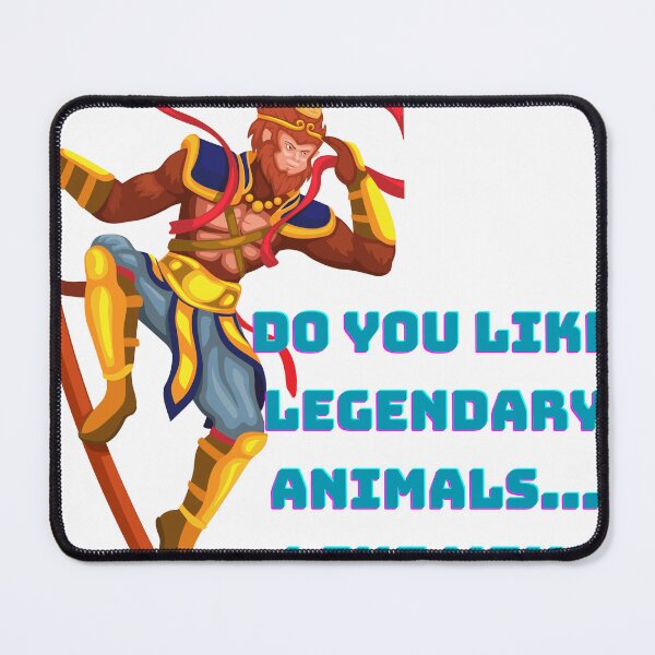 Item preview, Do you like Legendary Animals... Like me!!! designed and sold by Nizarri.