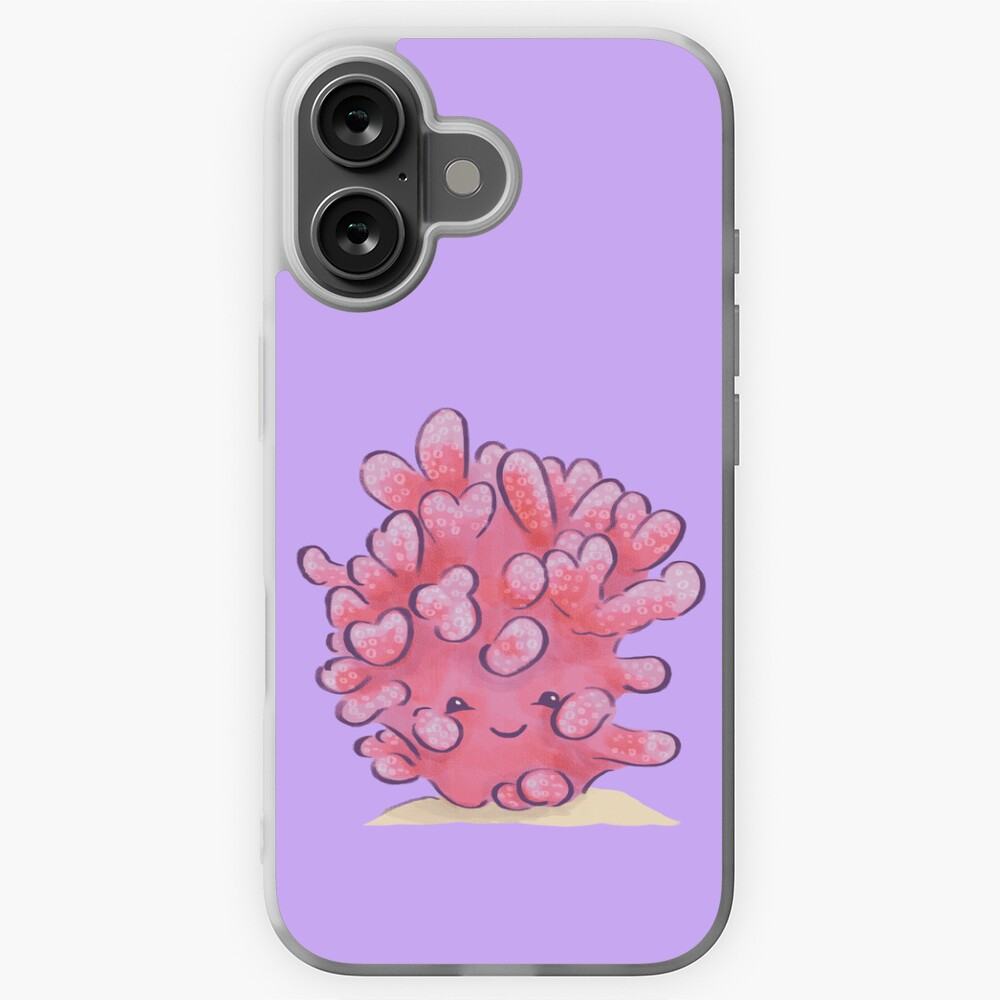 Item preview, iPhone Soft Case designed and sold by momodamo.