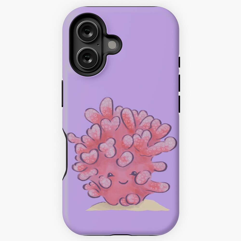 Item preview, iPhone Tough Case designed and sold by momodamo.