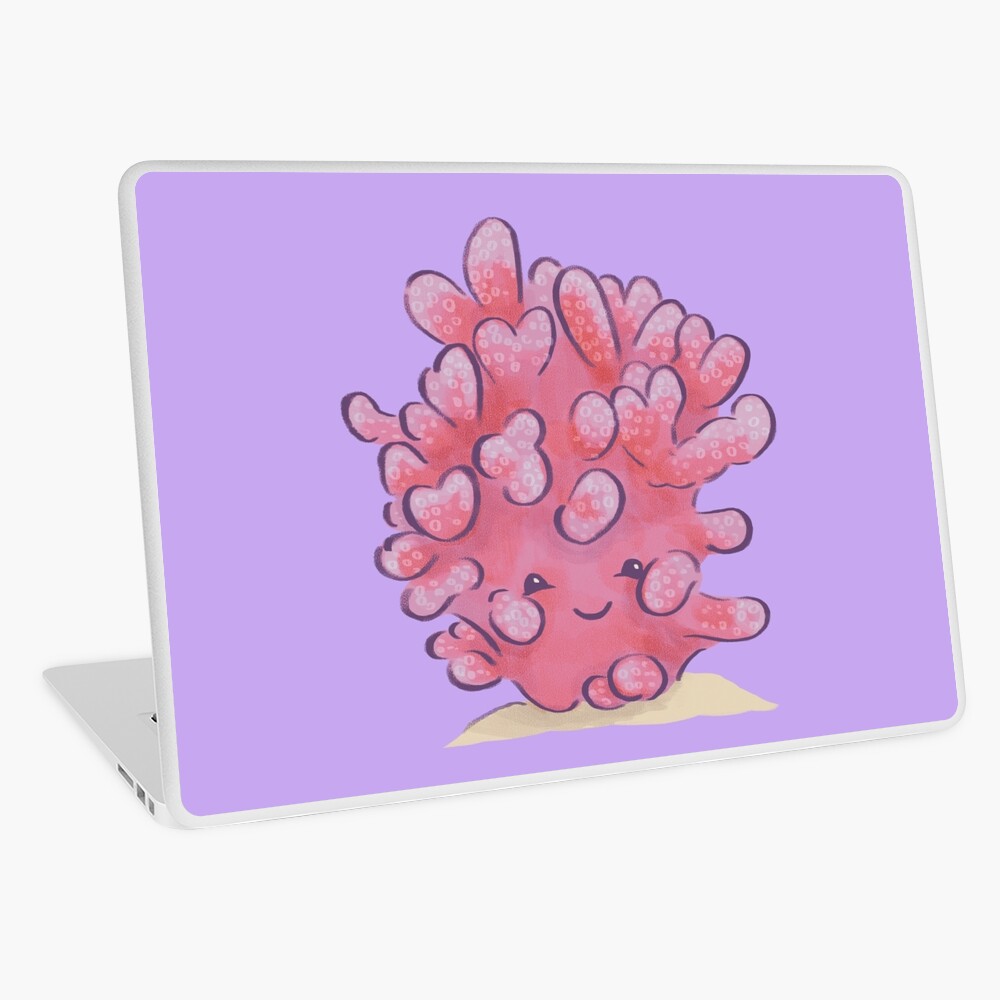 Item preview, Laptop Skin designed and sold by momodamo.