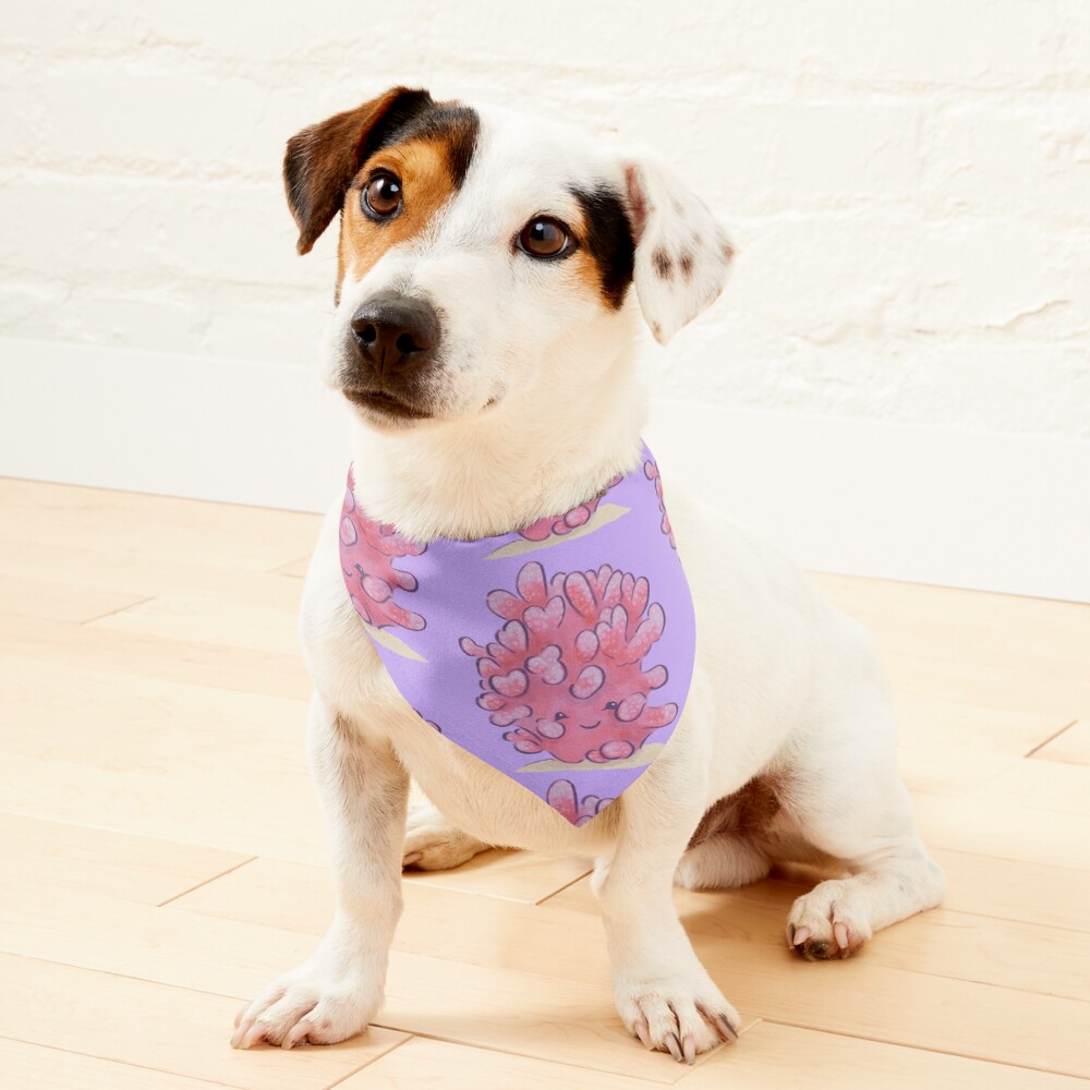 Item preview, Pet Bandana designed and sold by momodamo.
