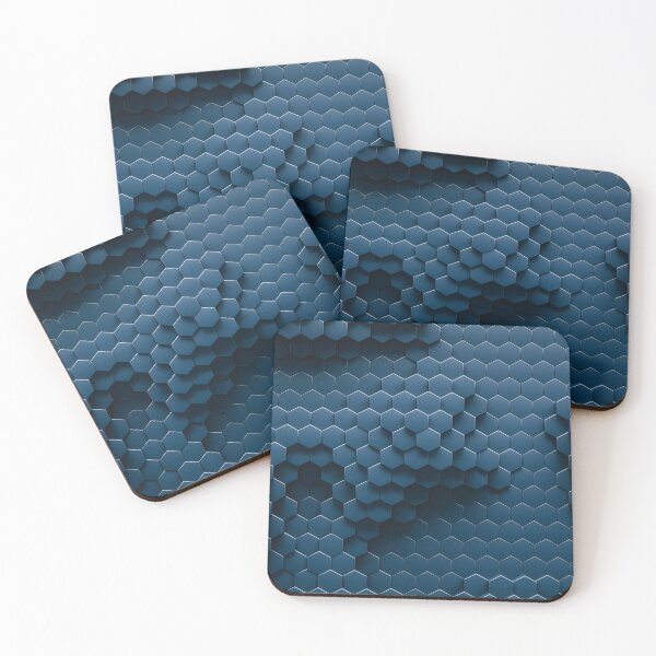 Item preview, 3D Blue Navy  designed and sold by Yaksza.