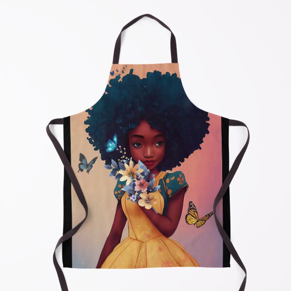 Item preview, Black Princess designed and sold by MidJourneymen.