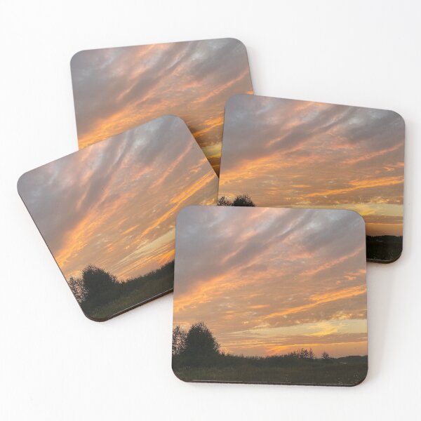 Item preview, Gull Lake Sunset designed and sold by Image-Prints.