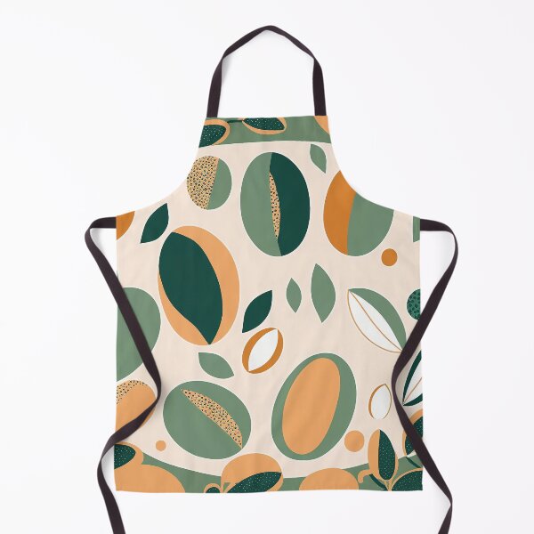 Item preview, Organic Oval & Circles designed and sold by Graphoteka.