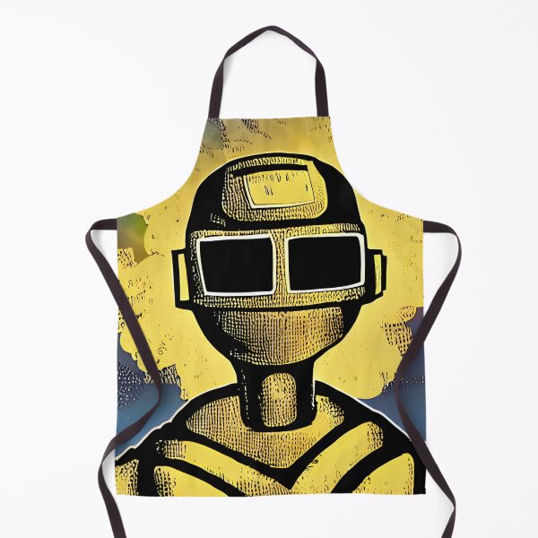 Aperçu de l'œuvre Robot de style comique 2 créée et vendue par CRAFTER-MEDIA.